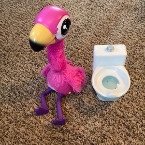 🏷Gotta Go Flamingo